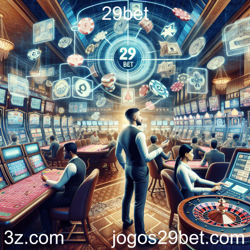 A Importância do Suporte ao Cliente nos Jogos Online: Foco no 29bet