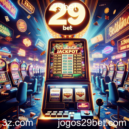 A Emoção dos Jackpots Progressivos no 29bet