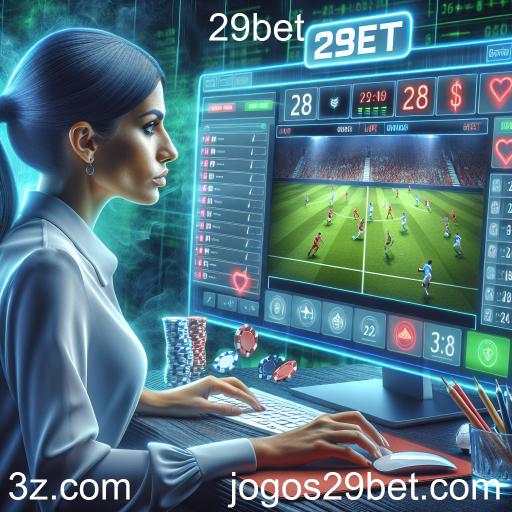 Apostas ao Vivo: A Nova Fronteira das Experiências de Jogo na 29bet