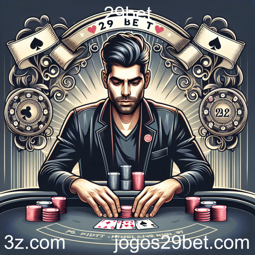 Explore o Mundo dos Jogos de Pôquer no 29bet