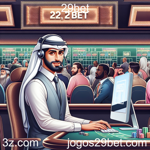 A Importância do Suporte ao Cliente na 29bet